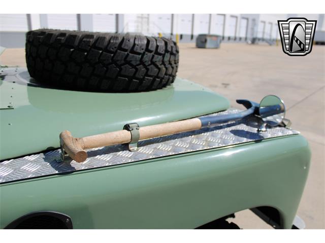 1971 Land Rover Series IIA (CC-1777179) for sale in O'Fallon, Illinois