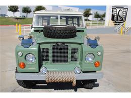 1971 Land Rover Series IIA (CC-1777179) for sale in O'Fallon, Illinois