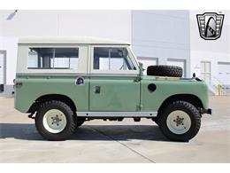1971 Land Rover Series IIA (CC-1777179) for sale in O'Fallon, Illinois