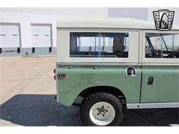 1971 Land Rover Series IIA (CC-1777179) for sale in O'Fallon, Illinois