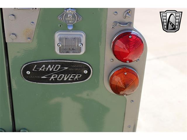 1971 Land Rover Series IIA (CC-1777179) for sale in O'Fallon, Illinois