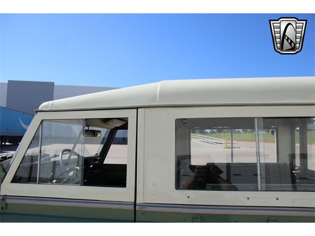 1971 Land Rover Series IIA (CC-1777179) for sale in O'Fallon, Illinois