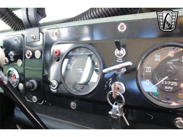 1971 Land Rover Series IIA (CC-1777179) for sale in O'Fallon, Illinois
