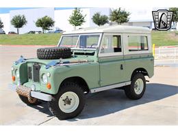 1971 Land Rover Series IIA (CC-1777179) for sale in O'Fallon, Illinois