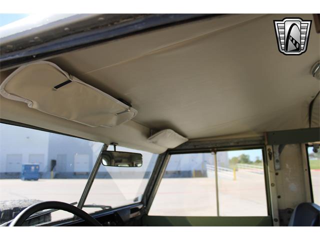 1971 Land Rover Series IIA (CC-1777179) for sale in O'Fallon, Illinois