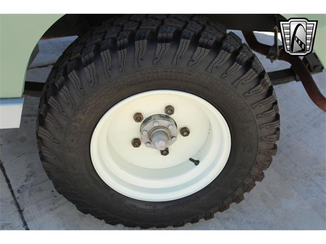 1971 Land Rover Series IIA (CC-1777179) for sale in O'Fallon, Illinois