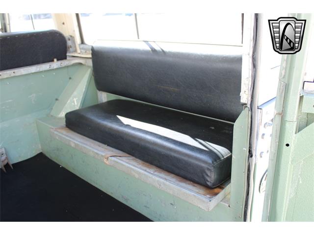 1971 Land Rover Series IIA (CC-1777179) for sale in O'Fallon, Illinois