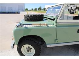 1971 Land Rover Series IIA (CC-1777179) for sale in O'Fallon, Illinois