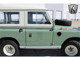1971 Land Rover Series IIA (CC-1777179) for sale in O'Fallon, Illinois