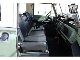 1971 Land Rover Series IIA (CC-1777179) for sale in O'Fallon, Illinois