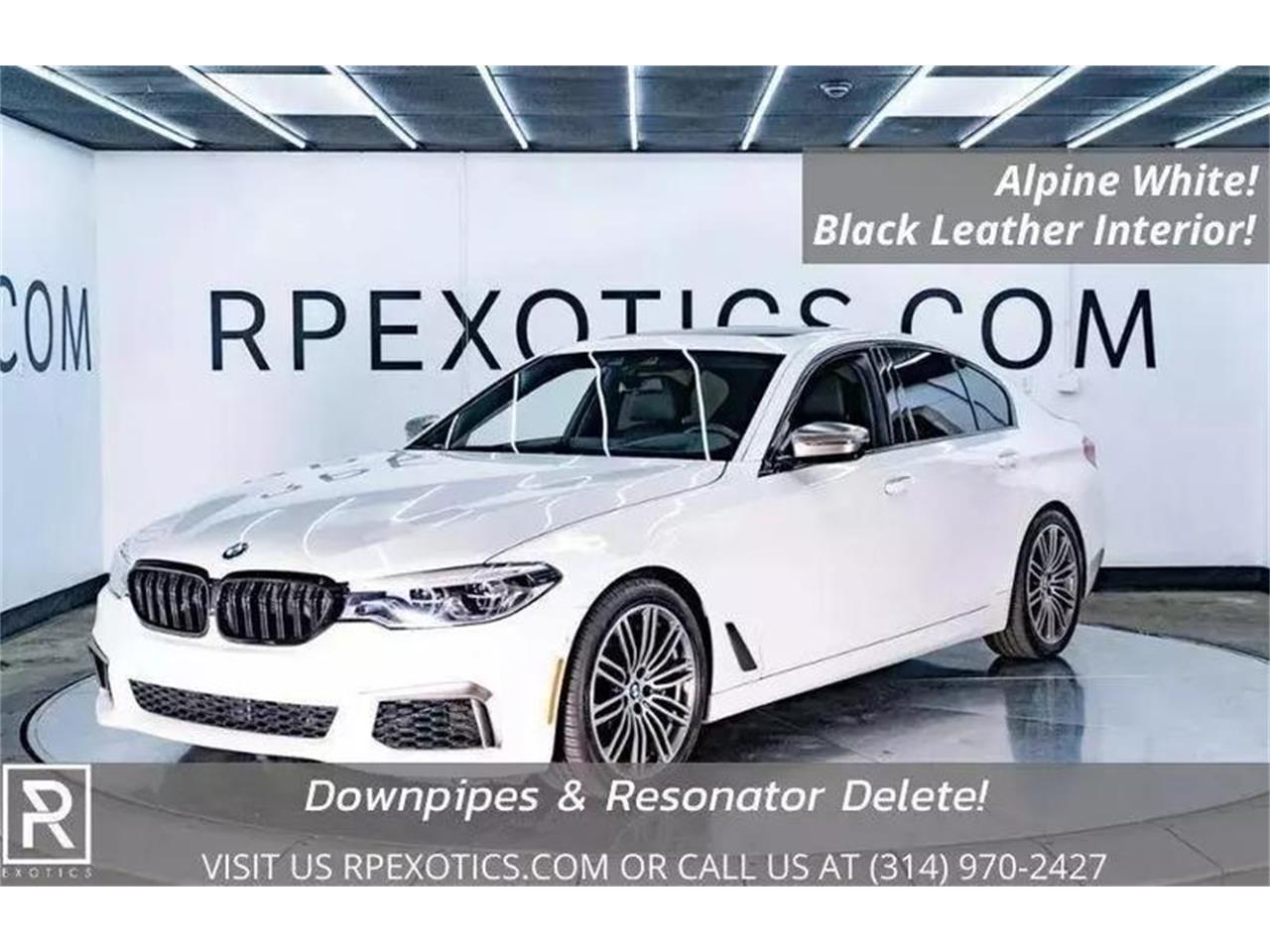 2019 BMW 5 Series for Sale | ClassicCars.com | CC-1777192