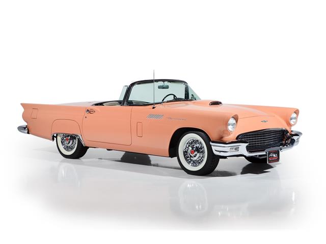 1957 Ford Thunderbird (CC-1777198) for sale in Farmingdale, New York