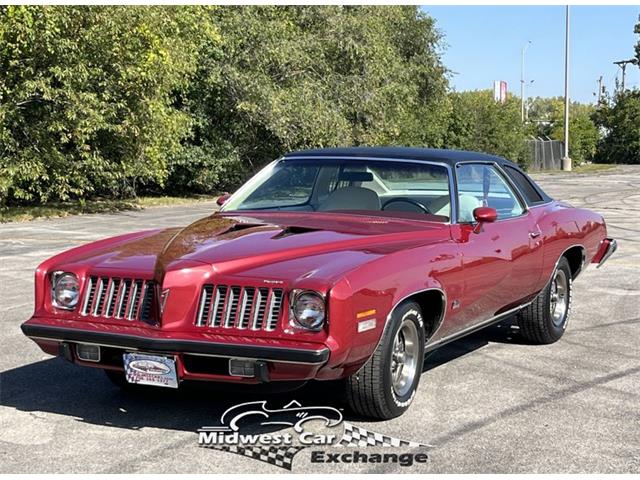 1974 Pontiac Grand Am for Sale | ClassicCars.com | CC-1777199