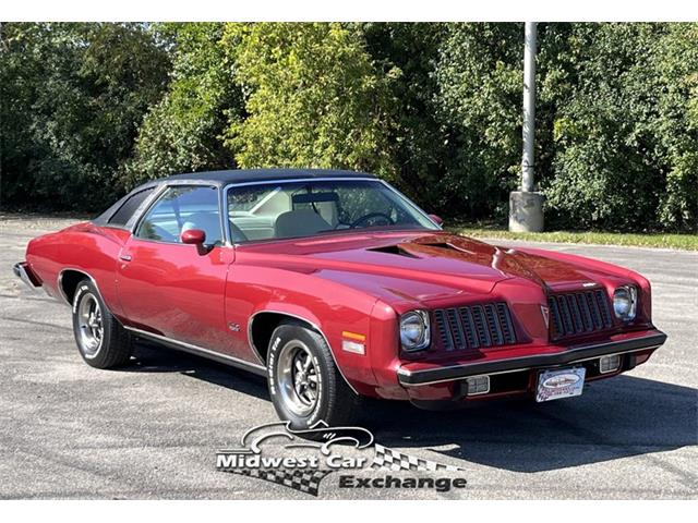 1974 Pontiac Grand Am for Sale | ClassicCars.com | CC-1777199