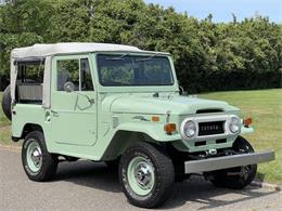 1971 Toyota Land Cruiser FJ40 (CC-1770072) for sale in Southampton, New York