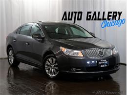 2012 Buick Lacrosse (CC-1770720) for sale in Addison, Illinois