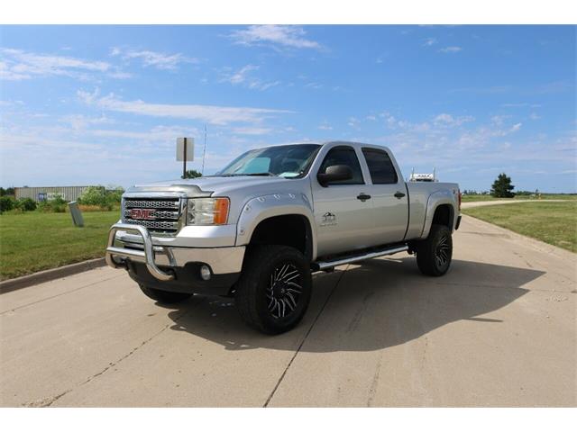 2014 GMC 2500 (CC-1777202) for sale in Clarence, Iowa