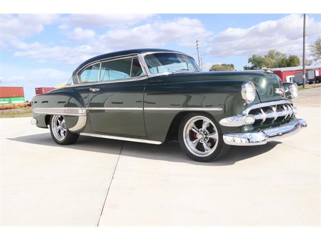 1954 Chevrolet Bel Air (CC-1777205) for sale in Clarence, Iowa