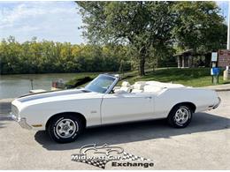 1972 Oldsmobile Cutlass Supreme (CC-1777206) for sale in Alsip, Illinois