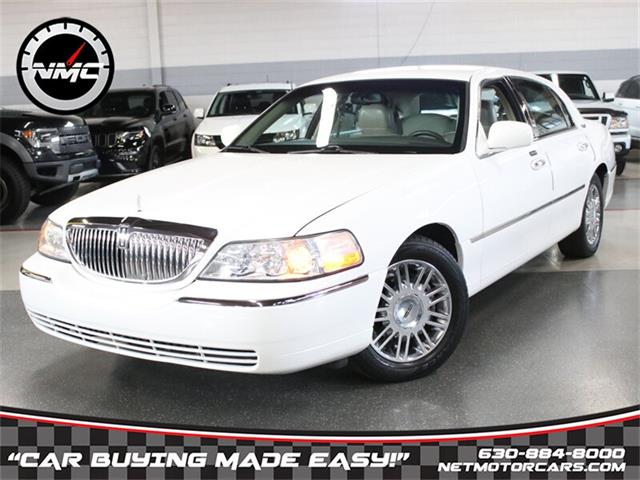 2010 Lincoln Town Car (CC-1777216) for sale in Addison, Illinois