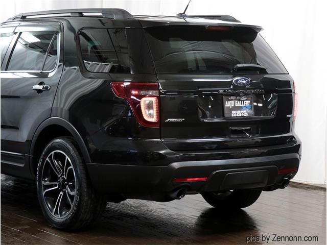 2014 Ford Explorer (CC-1770722) for sale in Addison, Illinois