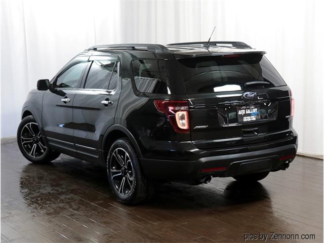 2014 Ford Explorer (CC-1770722) for sale in Addison, Illinois