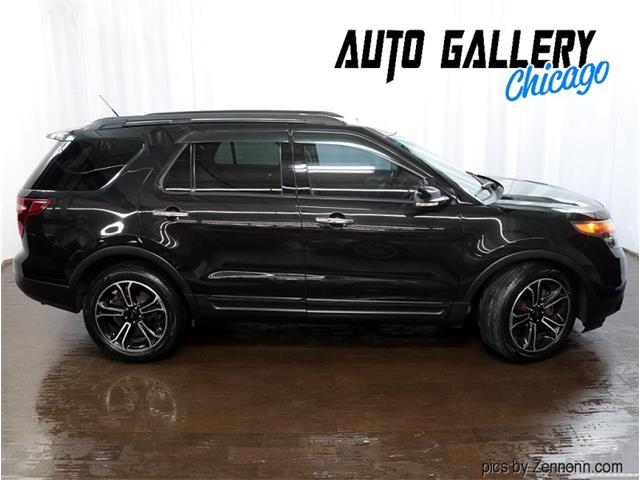 2014 Ford Explorer (CC-1770722) for sale in Addison, Illinois