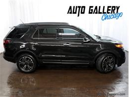 2014 Ford Explorer (CC-1770722) for sale in Addison, Illinois