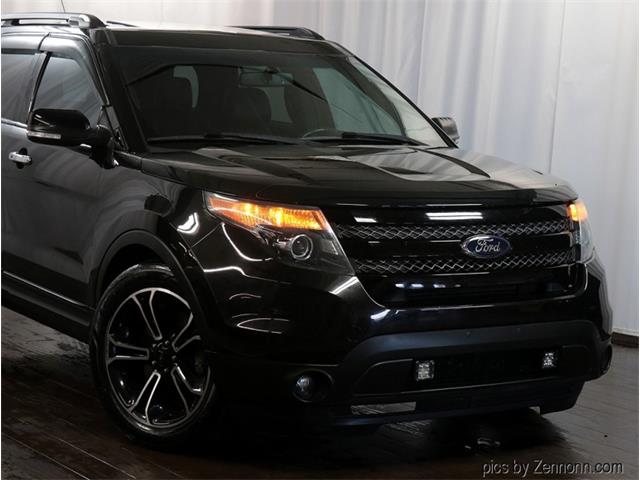 2014 Ford Explorer (CC-1770722) for sale in Addison, Illinois