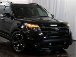 2014 Ford Explorer (CC-1770722) for sale in Addison, Illinois
