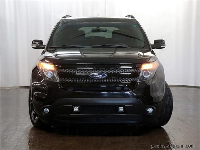 2014 Ford Explorer (CC-1770722) for sale in Addison, Illinois