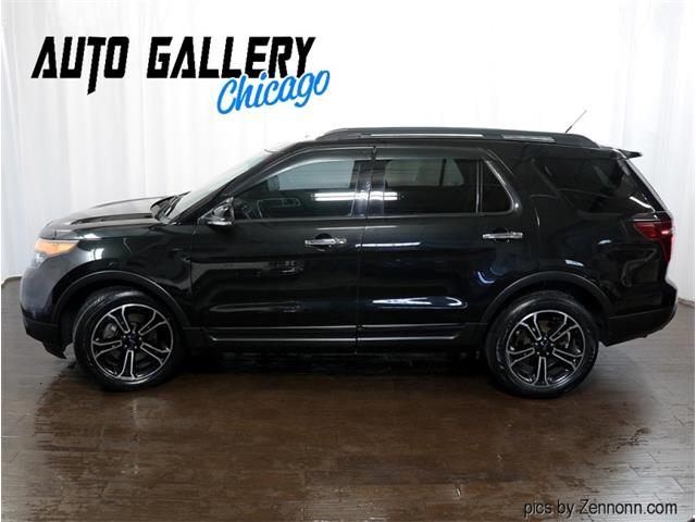 2014 Ford Explorer (CC-1770722) for sale in Addison, Illinois