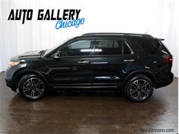 2014 Ford Explorer (CC-1770722) for sale in Addison, Illinois