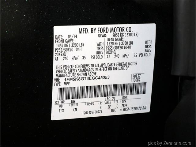 2014 Ford Explorer (CC-1770722) for sale in Addison, Illinois