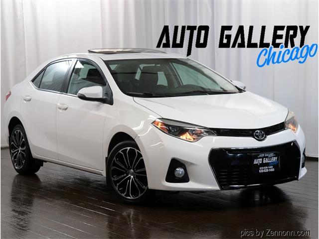 2016 Toyota Corolla (CC-1770723) for sale in Addison, Illinois