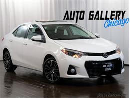 2016 Toyota Corolla (CC-1770723) for sale in Addison, Illinois