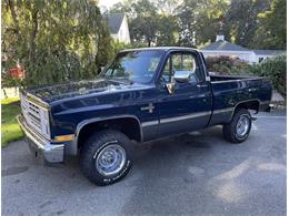 1987 Chevrolet Silverado (CC-1777230) for sale in Lake Hiawatha, New Jersey