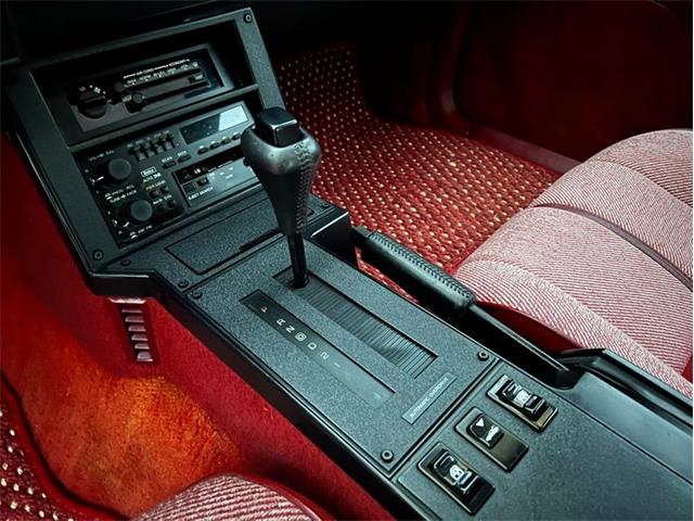 1989 Chevrolet Camaro IROC Z28 (CC-1777235) for sale in Punta Gorda, Florida