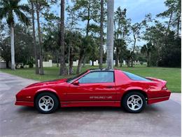 1989 Chevrolet Camaro IROC Z28 (CC-1777235) for sale in Punta Gorda, Florida
