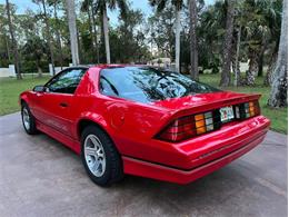 1989 Chevrolet Camaro IROC Z28 (CC-1777235) for sale in Punta Gorda, Florida