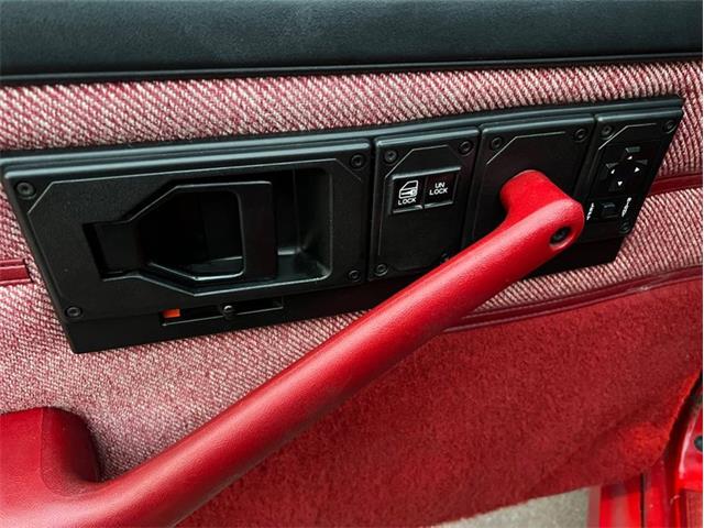1989 Chevrolet Camaro IROC Z28 (CC-1777235) for sale in Punta Gorda, Florida