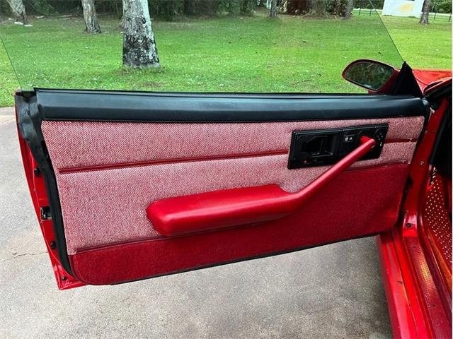 1989 Chevrolet Camaro IROC Z28 (CC-1777235) for sale in Punta Gorda, Florida