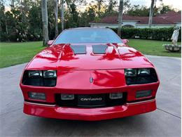 1989 Chevrolet Camaro IROC Z28 (CC-1777235) for sale in Punta Gorda, Florida