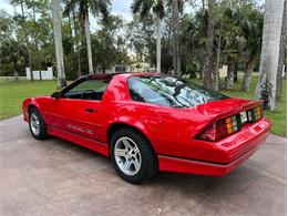 1989 Chevrolet Camaro IROC Z28 (CC-1777235) for sale in Punta Gorda, Florida