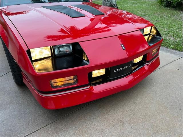 1989 Chevrolet Camaro IROC Z28 (CC-1777235) for sale in Punta Gorda, Florida