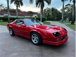 1989 Chevrolet Camaro IROC Z28 (CC-1777235) for sale in Punta Gorda, Florida