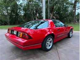 1989 Chevrolet Camaro IROC Z28 (CC-1777235) for sale in Punta Gorda, Florida
