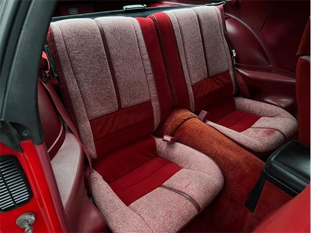 1989 Chevrolet Camaro IROC Z28 (CC-1777235) for sale in Punta Gorda, Florida