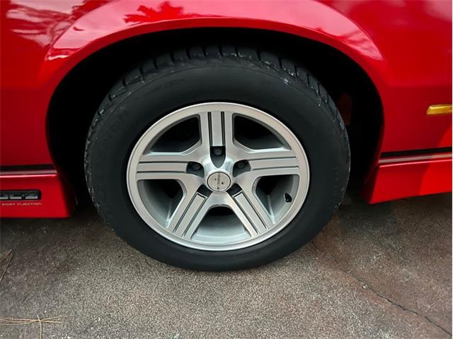 1989 Chevrolet Camaro IROC Z28 (CC-1777235) for sale in Punta Gorda, Florida