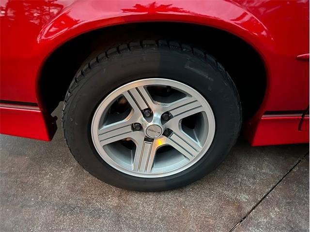 1989 Chevrolet Camaro IROC Z28 (CC-1777235) for sale in Punta Gorda, Florida